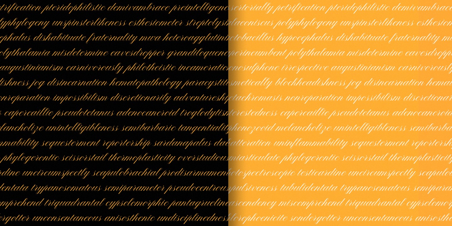 Antura Script